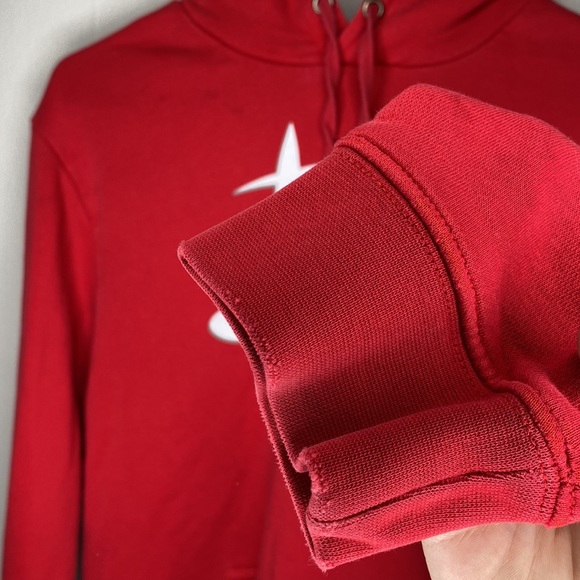 Men’s Medium Fanatics NBA Rockets Westbrook Hoodie - Picture 8 of 8